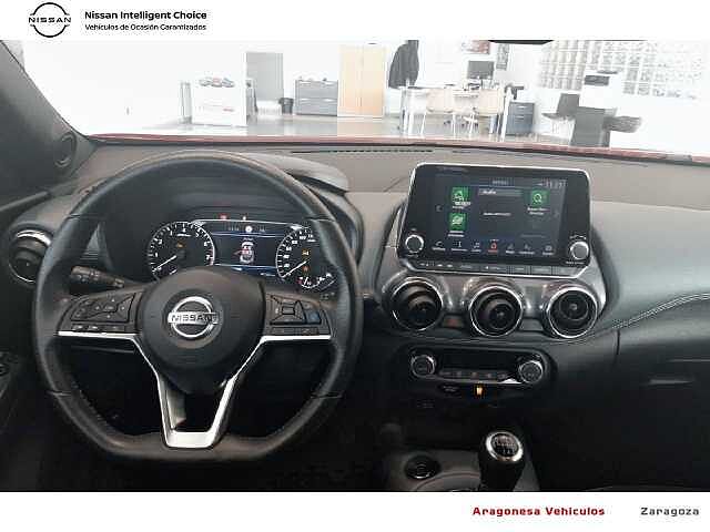 Nissan Juke Juke II N-Connecta (Start/Stopp) (EURO 6d) 2020