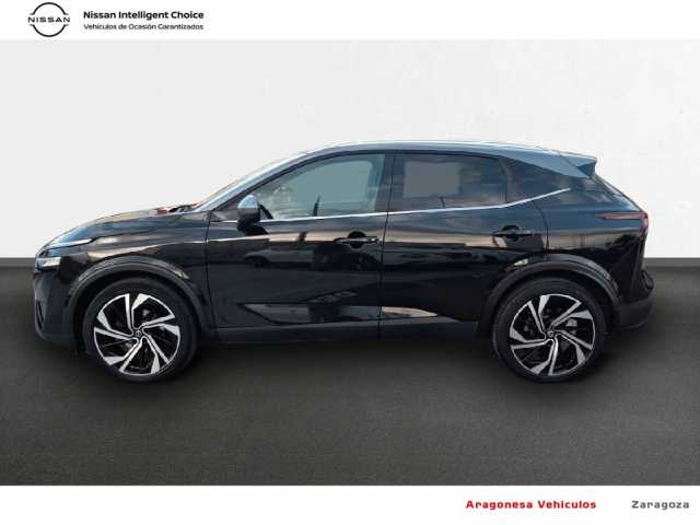 Nissan Qashqai Qashqai 1.3 DIG-T mHEV 12V Tekna + 4x2 116kW