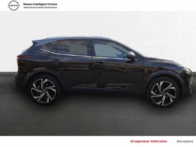 Nissan Qashqai Qashqai 1.3 DIG-T mHEV 12V Tekna + 4x2 116kW