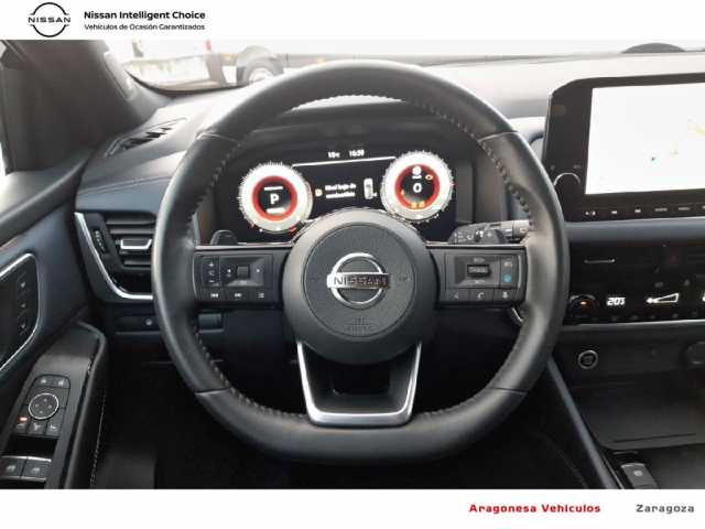 Nissan Qashqai Qashqai 1.3 DIG-T mHEV 12V Tekna + 4x2 116kW