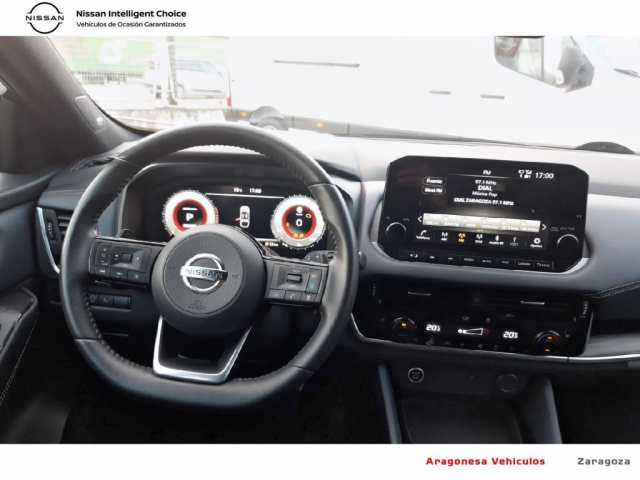 Nissan Qashqai Qashqai 1.3 DIG-T mHEV 12V Tekna + 4x2 116kW