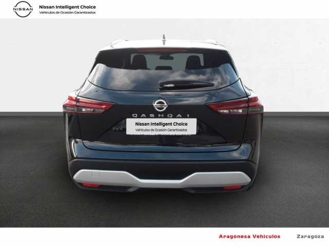 Nissan Qashqai Qashqai 1.3 DIG-T mHEV 12V Tekna + 4x2 116kW