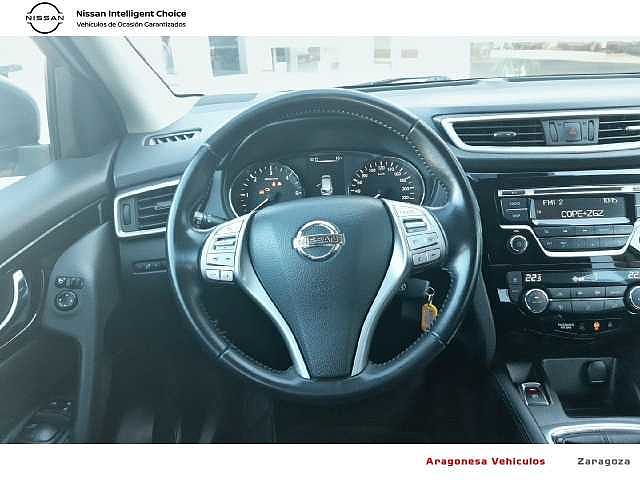 Nissan Qashqai Qashqai II Acenta 4x2 2017