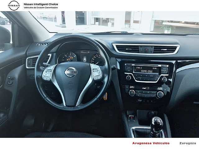 Nissan Qashqai Qashqai II Acenta 4x2 2017