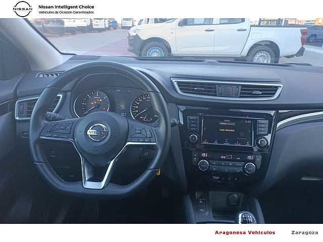 Nissan Qashqai Qashqai Acenta (EURO 6d-TEMP) 2018