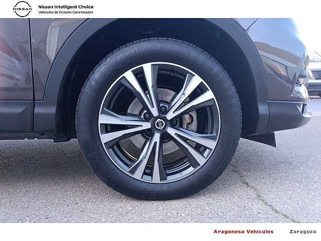 Nissan Qashqai Qashqai Acenta (EURO 6d-TEMP) 2018
