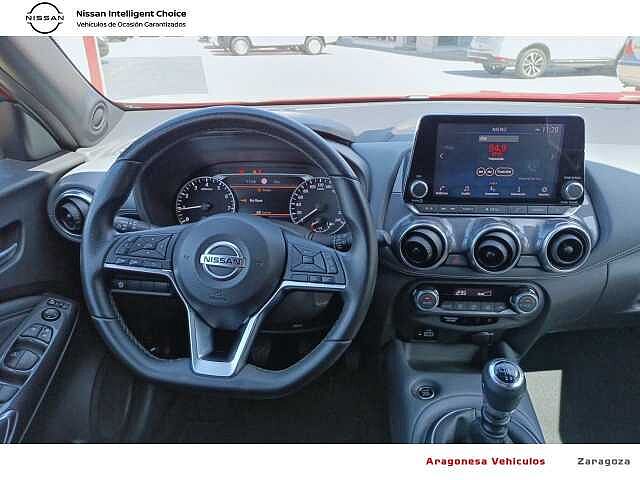 Nissan Juke Juke N-Connecta (Start/Stopp) (EURO 6d) 2020