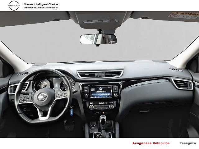 Nissan Qashqai Qashqai II Acenta (EURO 6d-TEMP) 2018