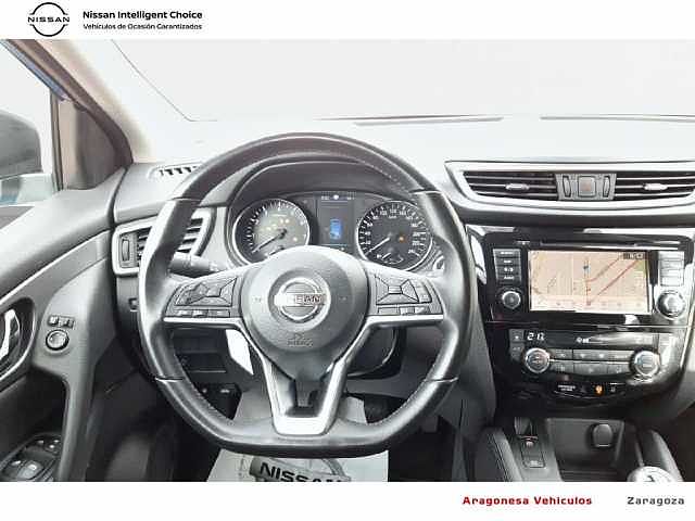 Nissan QASHQAI 1.5DCI 115CV N-CONNECTA 2WD MT EURO6D QASHQAI 1.5DCI 115CV N-CONNECTA 2WD MT EURO6D