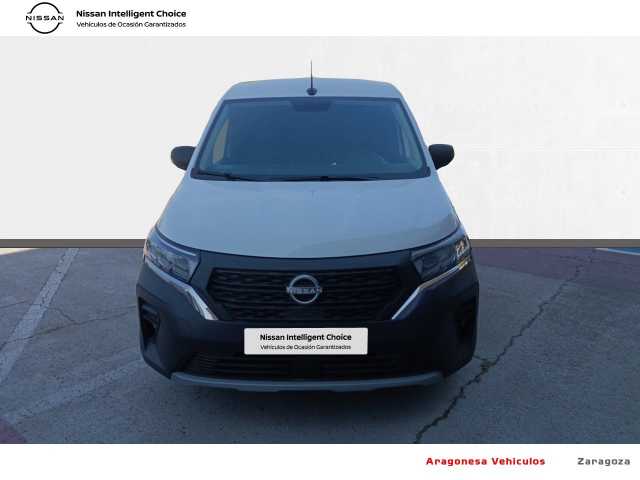 Nissan Townstar TOWNSTAR 1.3G EU6D 96 KW (130 CV) 6M/T