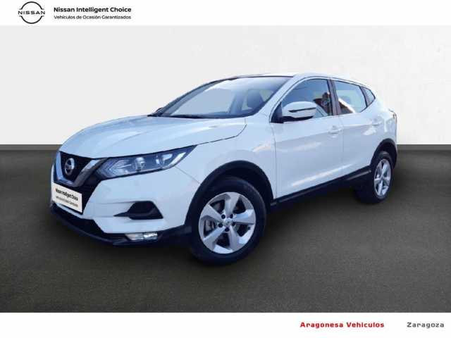 Nissan Qashqai Qashqai II Acenta (EURO 6d-TEMP) 2018