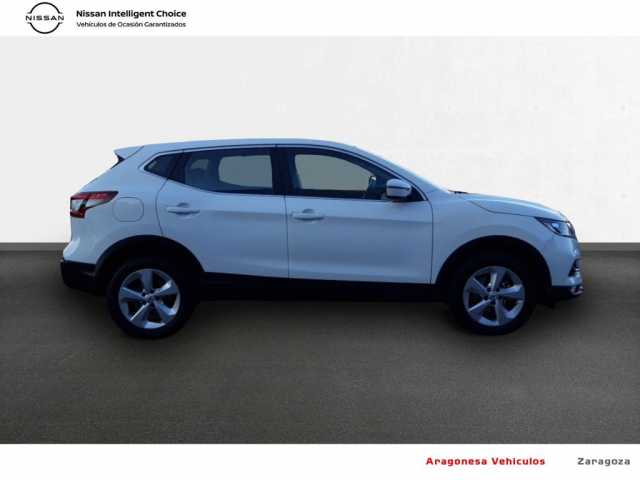 Nissan Qashqai Qashqai II Acenta (EURO 6d-TEMP) 2018