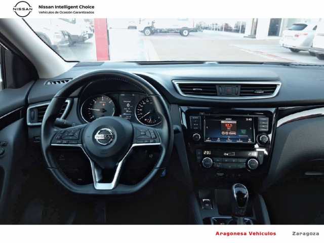 Nissan Qashqai Qashqai II Acenta (EURO 6d-TEMP) 2018