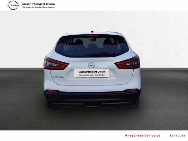 Nissan Qashqai Qashqai II Acenta (EURO 6d-TEMP) 2018