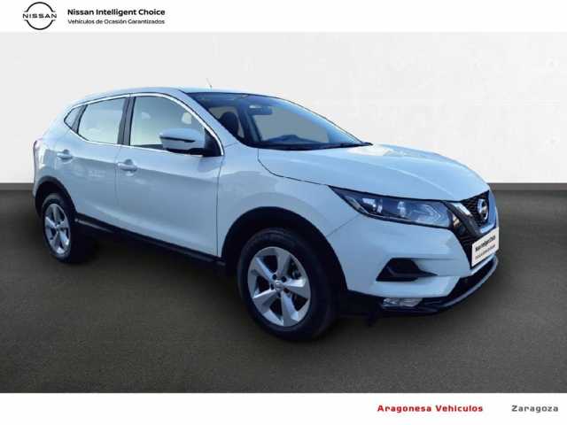 Nissan Qashqai Qashqai II Acenta (EURO 6d-TEMP) 2018