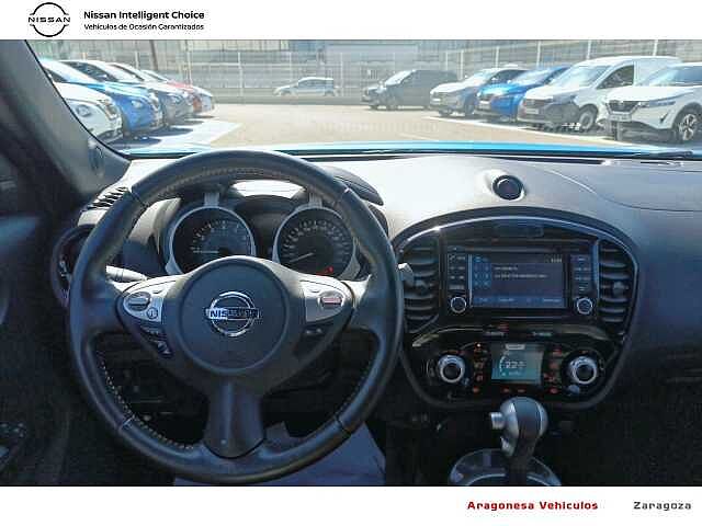Nissan Juke Juke Tekna (EURO 6d-TEMP) 2018