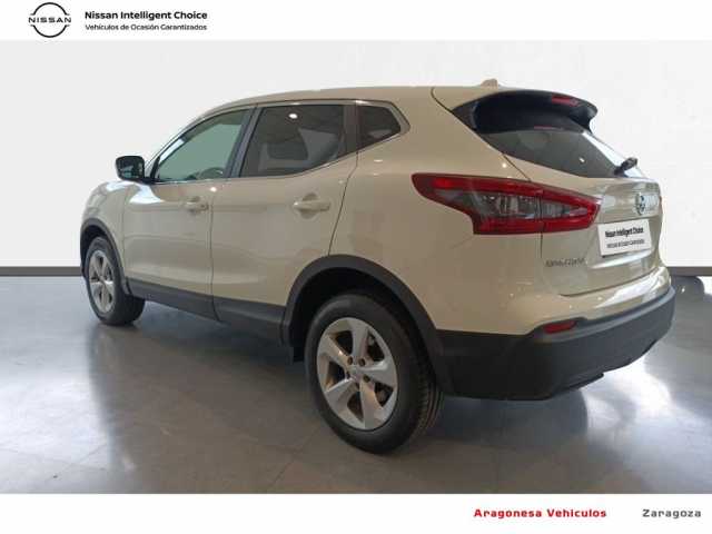 Nissan Qashqai Qashqai Acenta (EURO 6d-TEMP) 2018