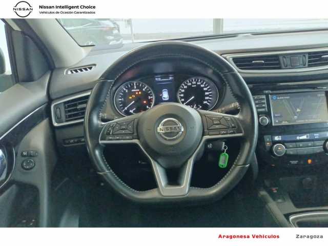 Nissan Qashqai Qashqai Acenta (EURO 6d-TEMP) 2018