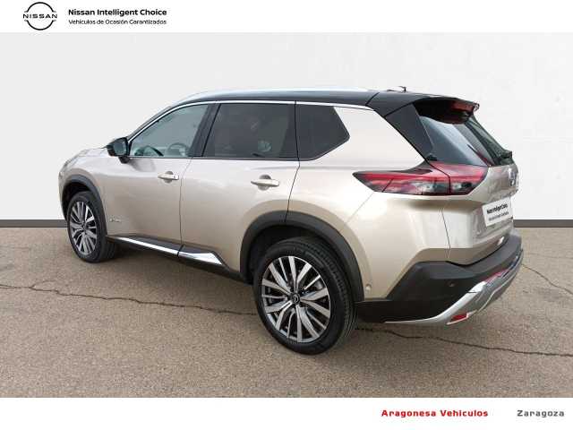 Nissan XTRAIL 1.5 E-POWER TEKNA+ 213CV 4WD 7PL XTRAIL 1.5 E-POWER TEKNA+ 213CV 4WD 7PL