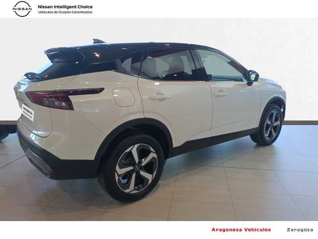 Nissan Qashqai QASHQAI DIG-T E6D 116 KW (158 CV) MHEV 12V XTRONIC 4X2