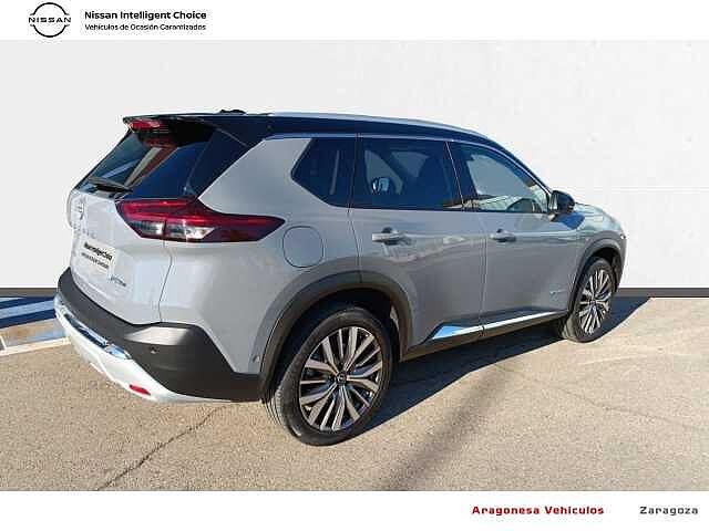 Nissan XTRAIL 1.5 E-POWER TEKNA+ 213CV 4WD 5PL XTRAIL 1.5 E-POWER TEKNA+ 213CV 4WD 5PL