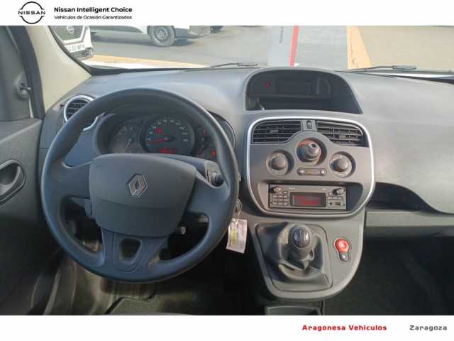 Renault Kangoo II Kangoo II Emotion 2015