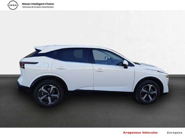 Nissan Qashqai QASHQAI DIG-T E6D 103 KW (140 CV) MHEV 12V 6M/T 4X2