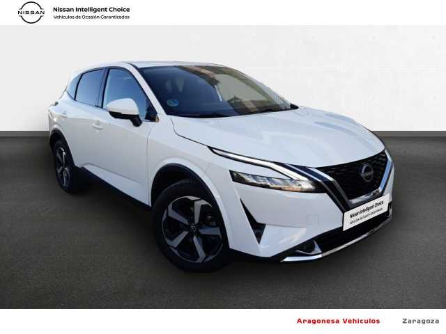 Nissan Qashqai QASHQAI DIG-T E6D 103 KW (140 CV) MHEV 12V 6M/T 4X2