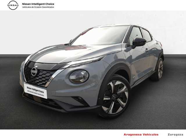 Nissan Juke JUKE 1.6 HYBRID 105 KW (143 CV) E6D-F AUTO