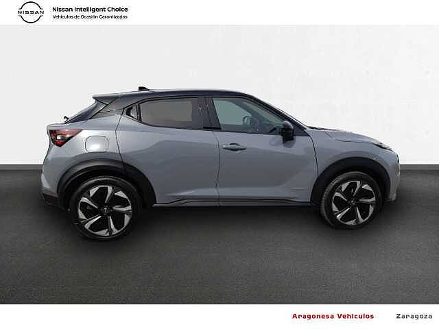 Nissan Juke JUKE 1.6 HYBRID 105 KW (143 CV) E6D-F AUTO