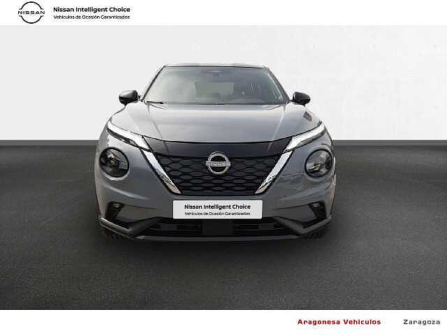 Nissan Juke JUKE 1.6 HYBRID 105 KW (143 CV) E6D-F AUTO