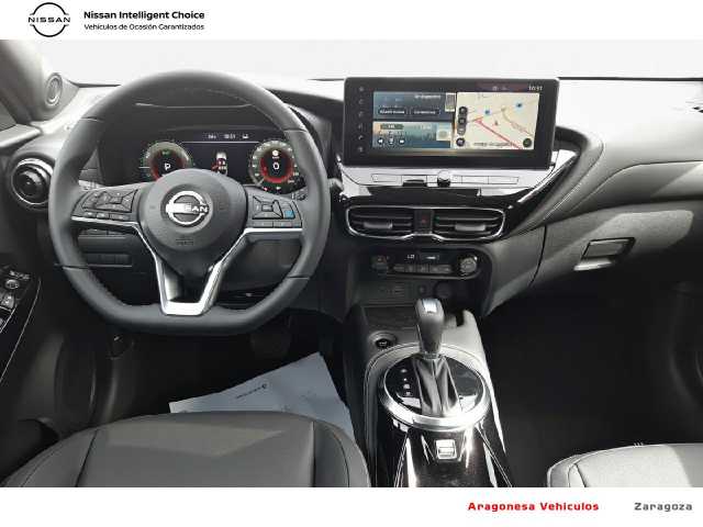 Nissan Juke JUKE 1.6 HYBRID 105 KW (143 CV) E6D-F AUTO