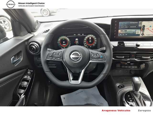 Nissan Juke JUKE 1.6 HYBRID 105 KW (143 CV) E6D-F AUTO