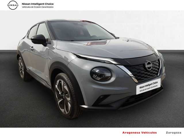 Nissan Juke JUKE 1.6 HYBRID 105 KW (143 CV) E6D-F AUTO