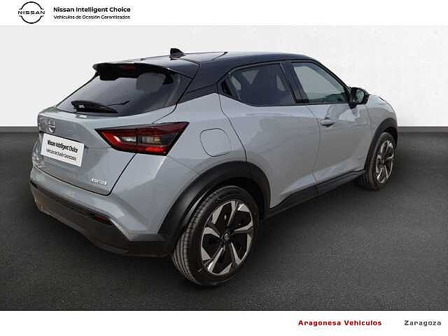 Nissan Juke JUKE 1.6 HYBRID 105 KW (143 CV) E6D-F AUTO