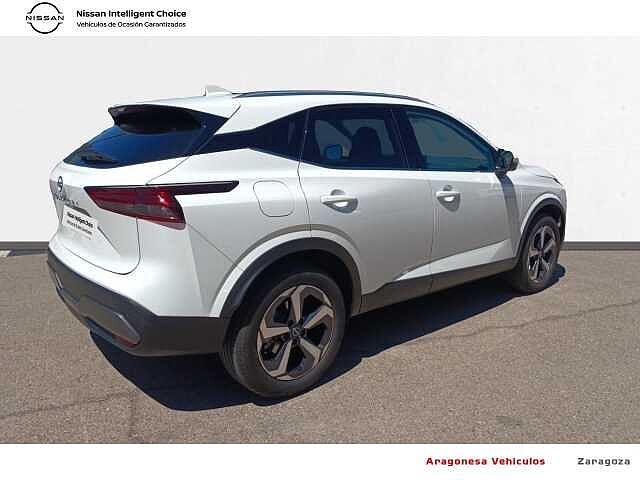 Nissan Qashqai Qashqai MHEV N-Connecta 2021