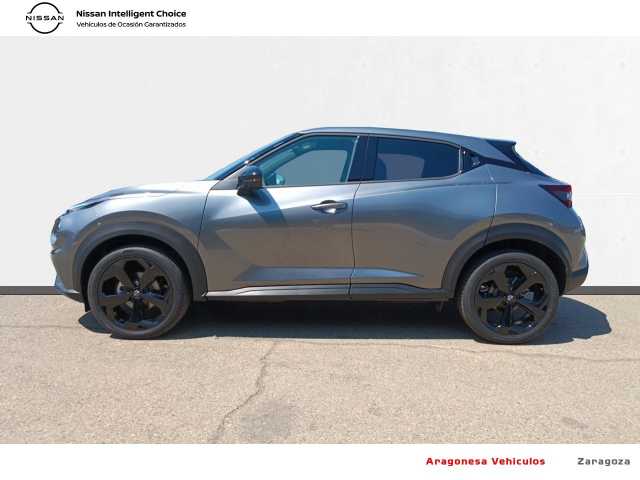 Nissan Juke JUKE 1.0 DIG-T 84 KW (114 CV) E6D-F 6 M/T