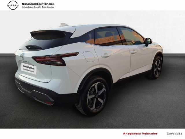 Nissan Qashqai QASHQAI DIG-T E6D 103 KW (140 CV) MHEV 12V 6M/T 4X2