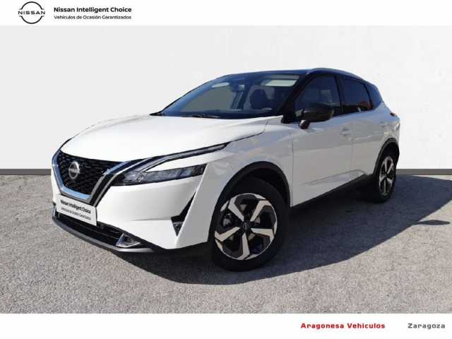 Nissan Qashqai Qashqai MHEV N-Connecta 2021