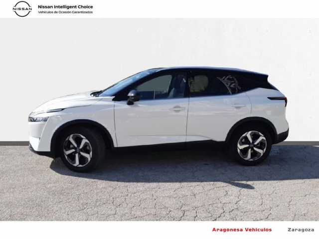 Nissan Qashqai Qashqai MHEV N-Connecta 2021