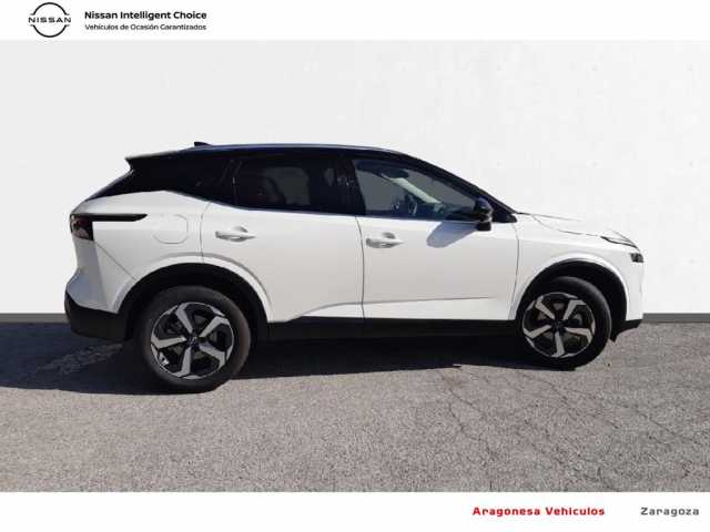 Nissan Qashqai Qashqai MHEV N-Connecta 2021