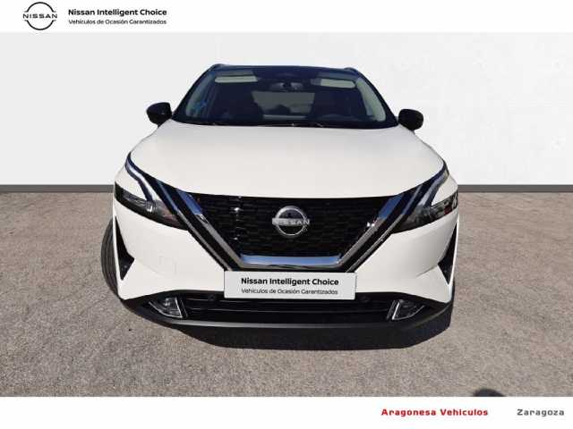 Nissan Qashqai Qashqai MHEV N-Connecta 2021