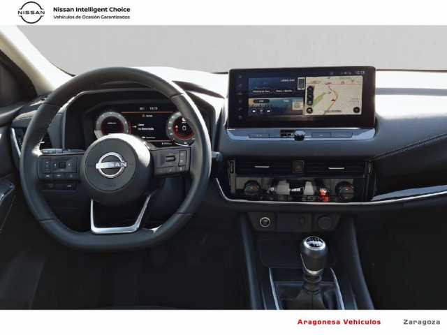 Nissan Qashqai Qashqai MHEV N-Connecta 2021