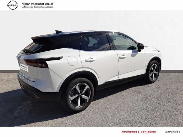 Nissan Qashqai Qashqai MHEV N-Connecta 2021