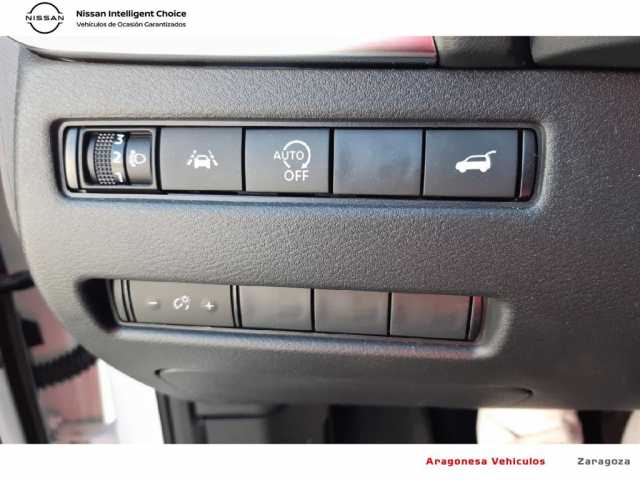 Nissan Qashqai Qashqai MHEV N-Connecta 2021