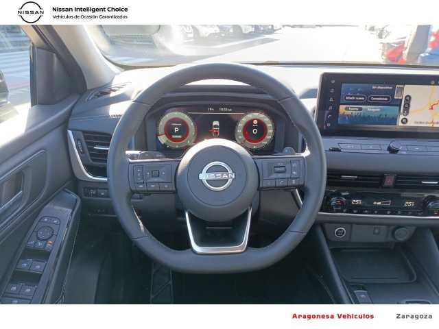 Nissan Qashqai QASHQAI 160CV MHEV  XTRONIC N-CONNECTA