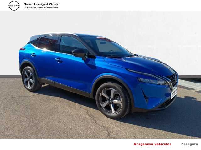 Nissan Qashqai QASHQAI 160CV MHEV  XTRONIC N-CONNECTA