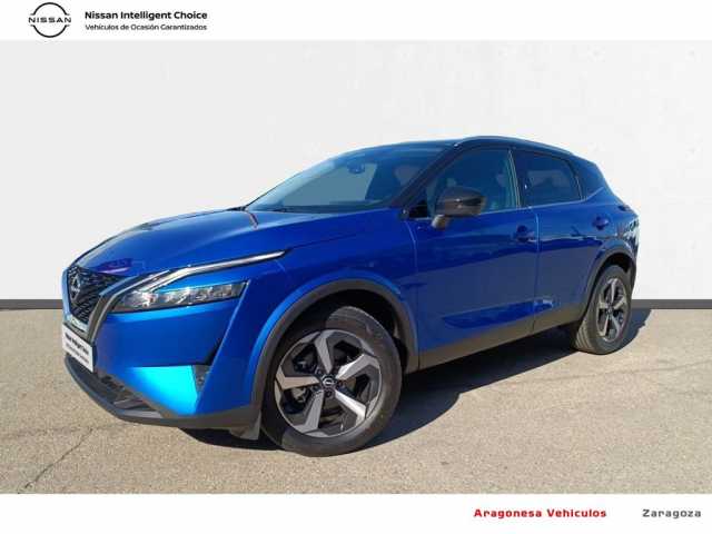 Nissan Qashqai QASHQAI 160CV MHEV  XTRONIC N-CONNECTA