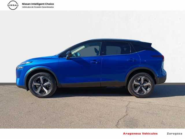 Nissan Qashqai QASHQAI 160CV MHEV  XTRONIC N-CONNECTA