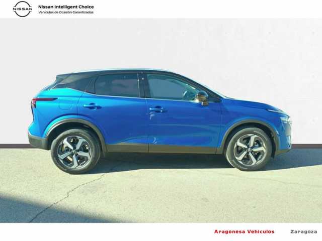 Nissan Qashqai QASHQAI 160CV MHEV  XTRONIC N-CONNECTA